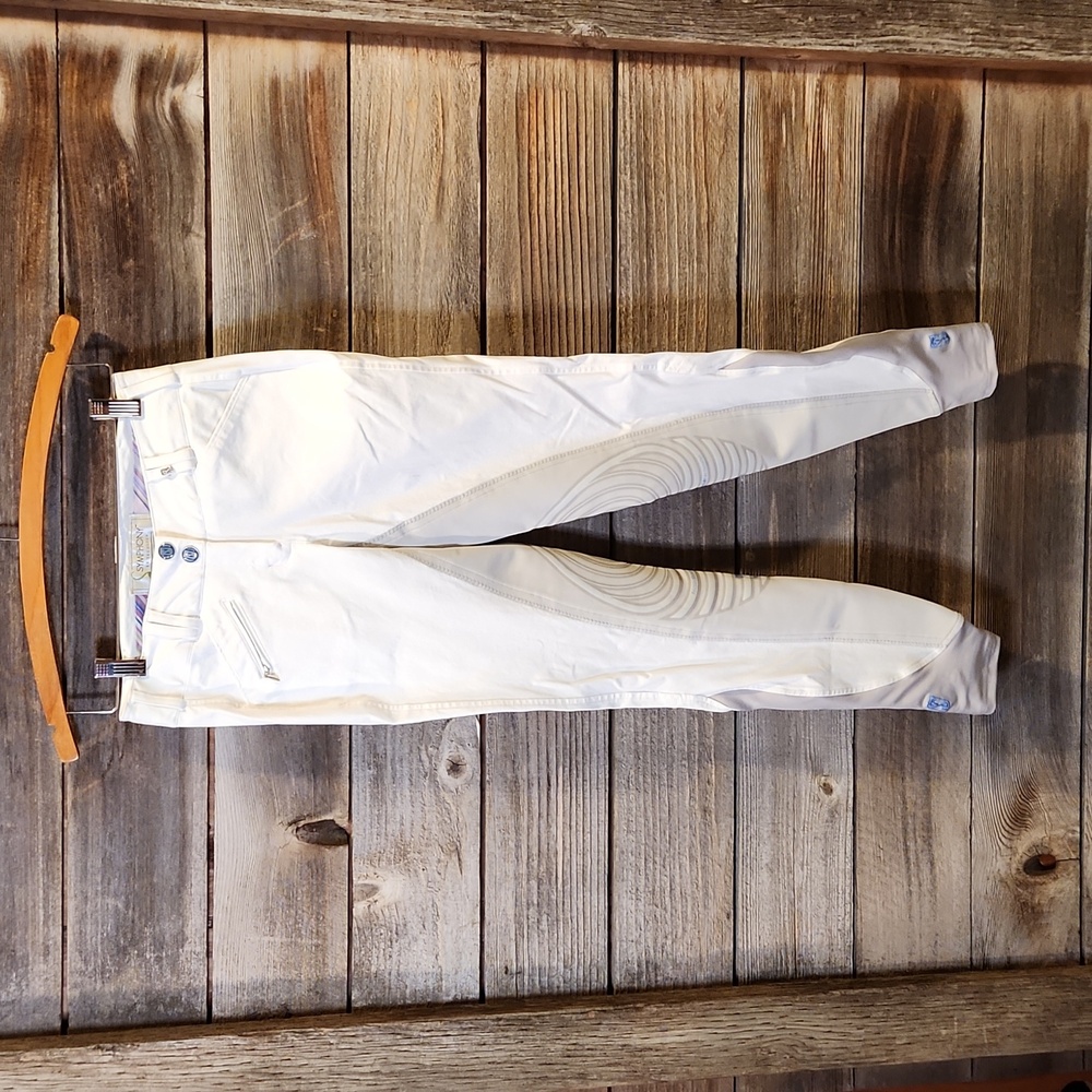 Symphony by Treadstep Full Seat Breeches Size 24 L